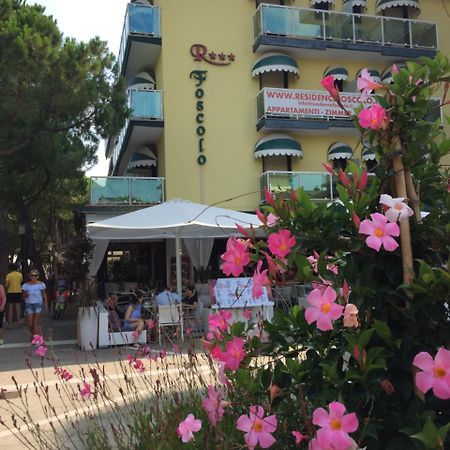Appartamenti Residence Foscolo Lido di Jesolo Exteriér fotografie