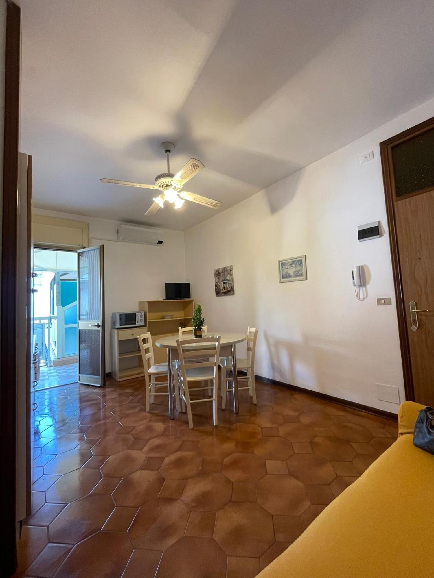 Appartamenti Residence Foscolo Lido di Jesolo Exteriér fotografie