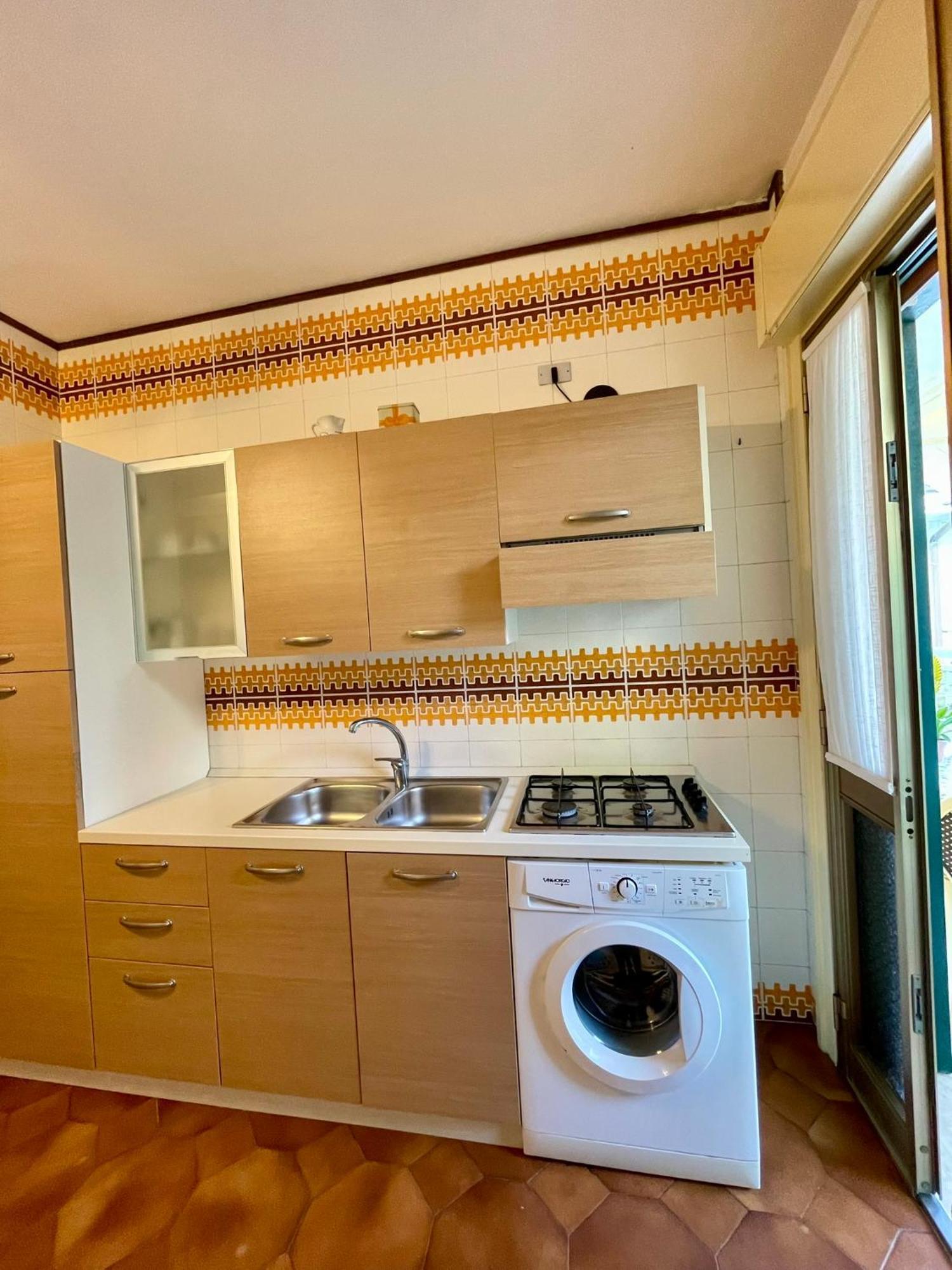 Appartamenti Residence Foscolo Lido di Jesolo Exteriér fotografie
