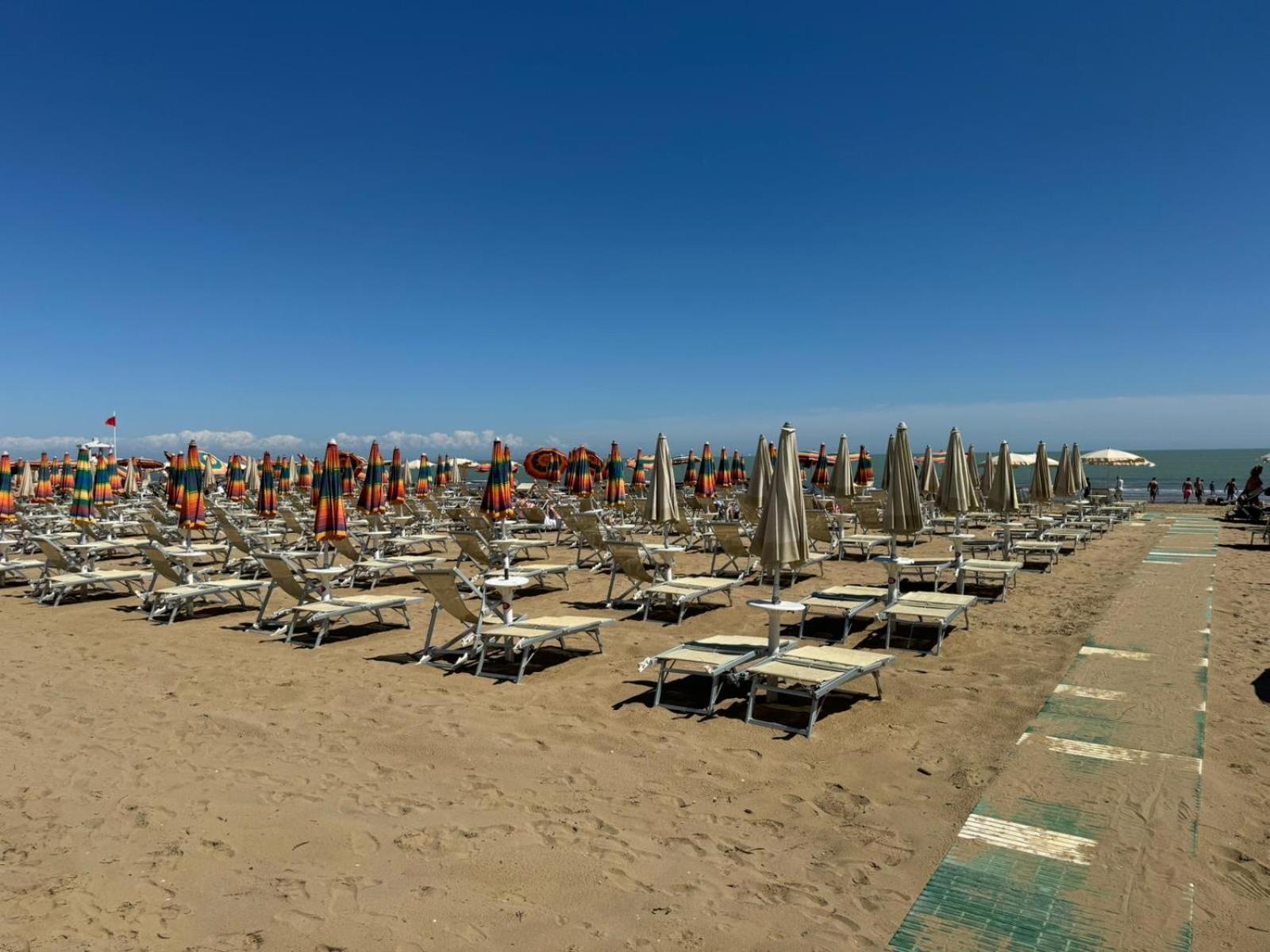 Appartamenti Residence Foscolo Lido di Jesolo Exteriér fotografie