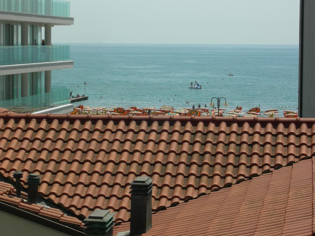 Appartamenti Residence Foscolo Lido di Jesolo Exteriér fotografie